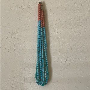 Lovely beach vibe necklace